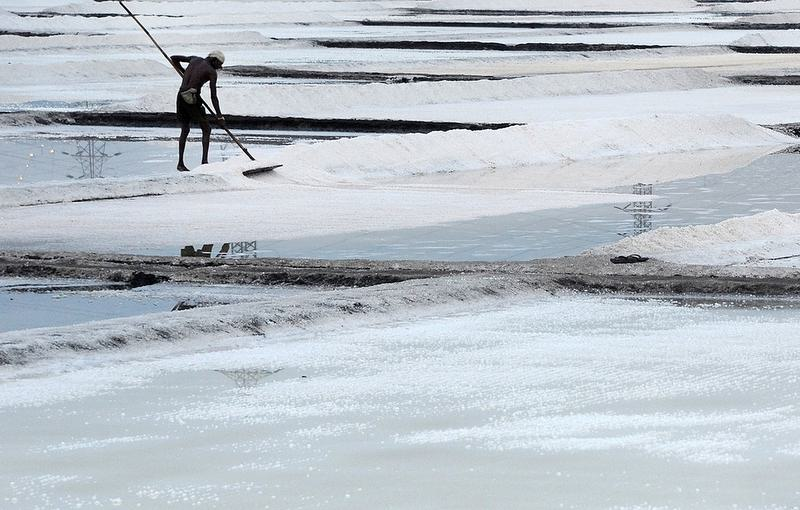 Salt Pan Land