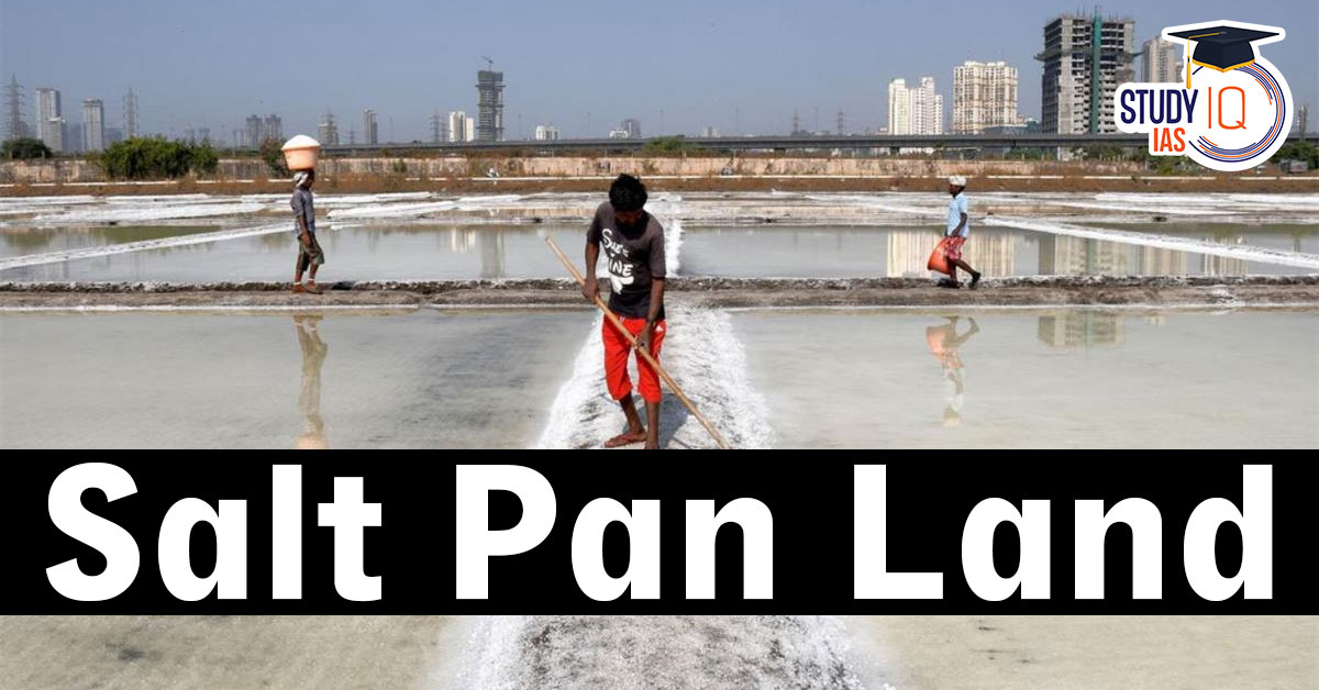Salt Pan Lands