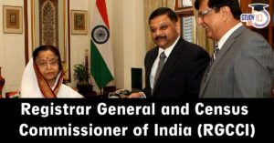 Registrar General and Census Commissioner of India