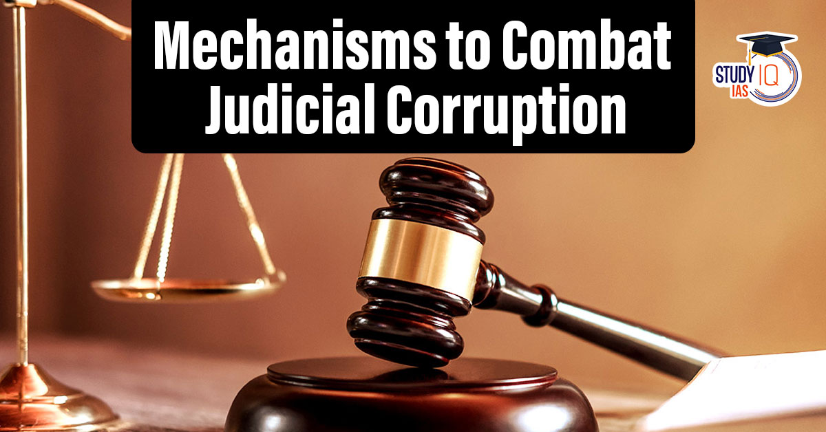 Judicial Corruption