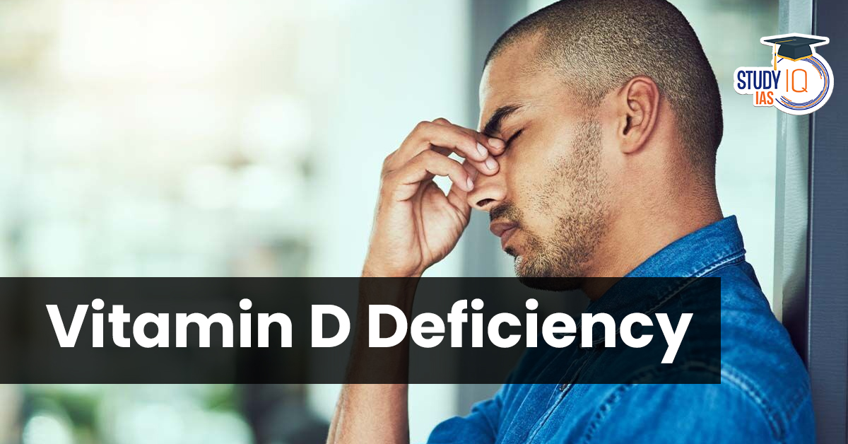 Vitamin D Deficiency
