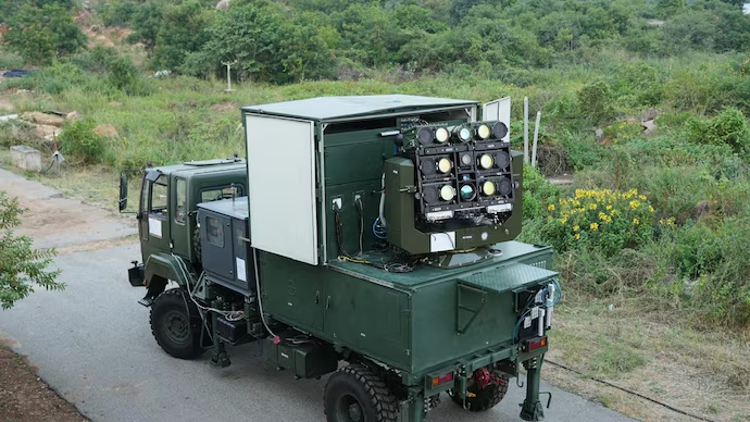 Laser Weapon System1