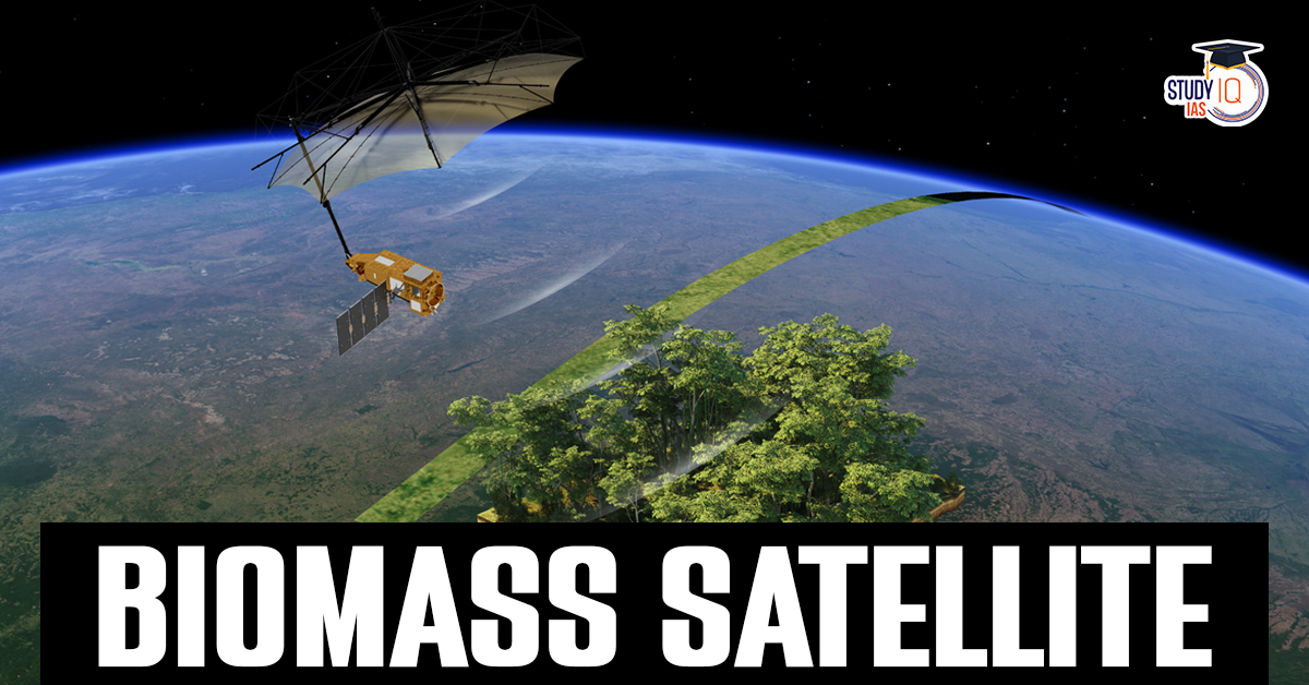 Biomass Satellite