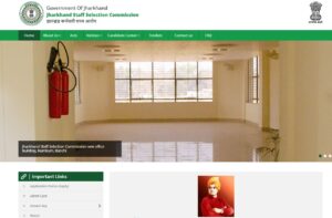 JSSC CGL Recruitment