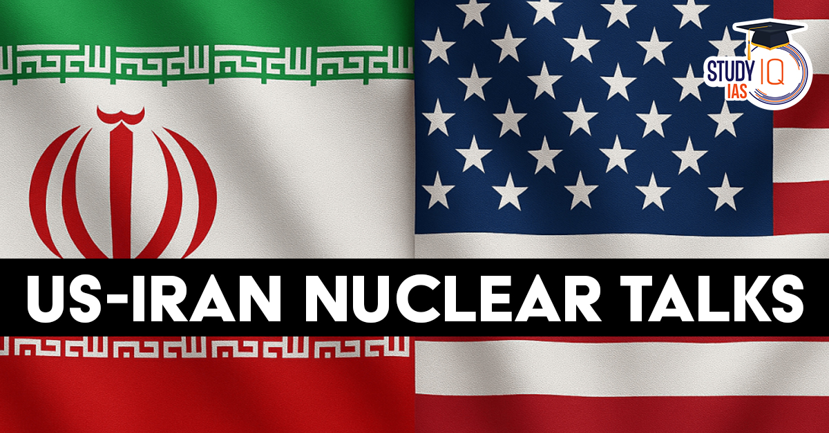 US-Iran Nuclear Talks