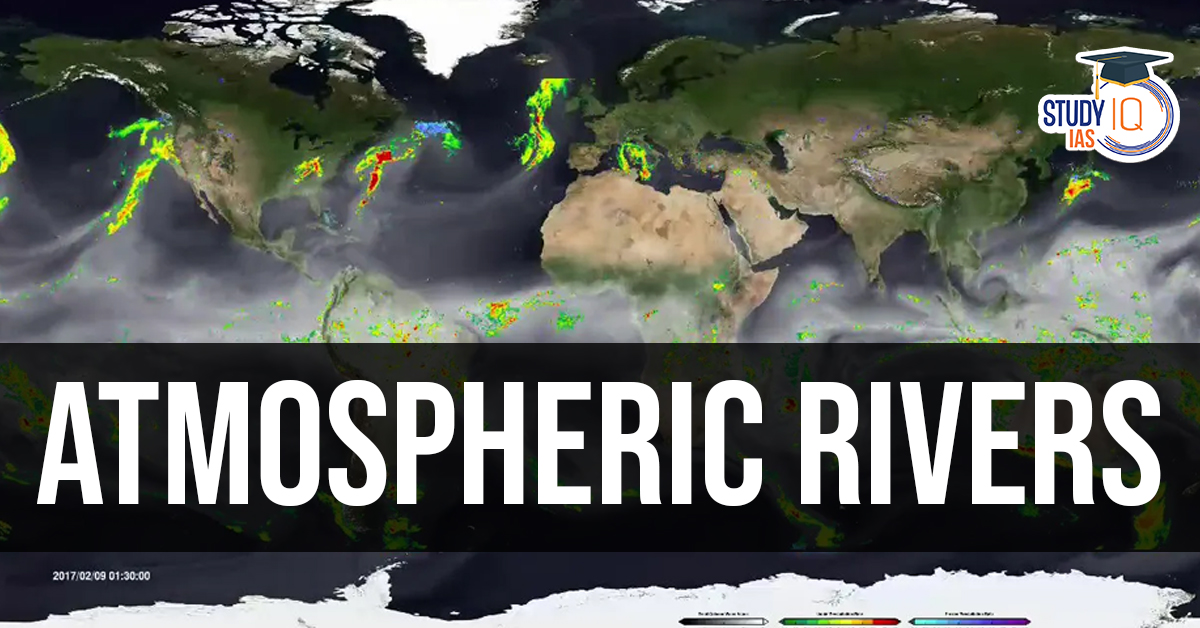 Atmospheric Rivers