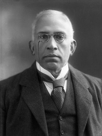 Sir Shankaran Nair