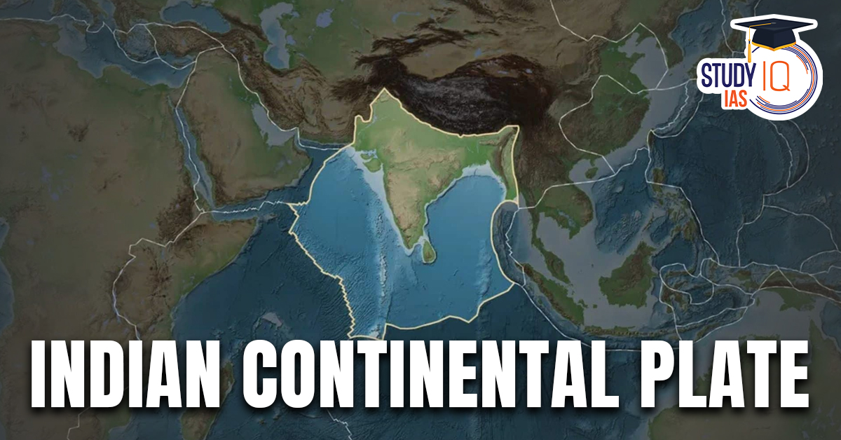 Indian Continental Plate