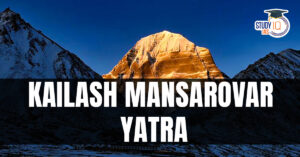 Kailash Mansarovar Yatra