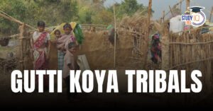 Gutti Koya Tribals