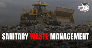 Sanitary Waste Management