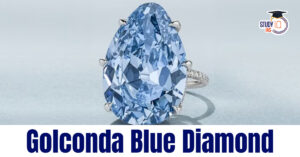 Golconda Blue Diamond