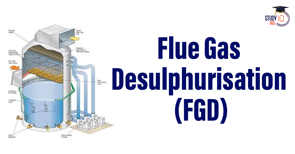 Flue Gas Desulphurisation (FGD)