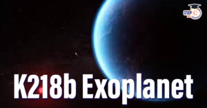 K2-18b Exoplanet