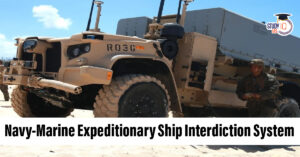 Navy-Marine Expeditionary Ship Interdiction System (NMESIS)