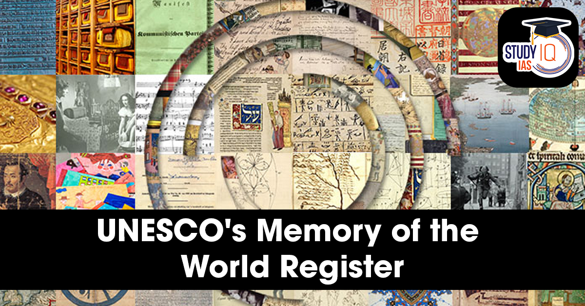 UNESCO Memory of the World Register