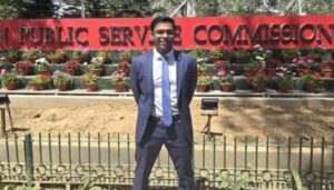 Archit Parag Dongre UPSC Topper 2024 AIR 3