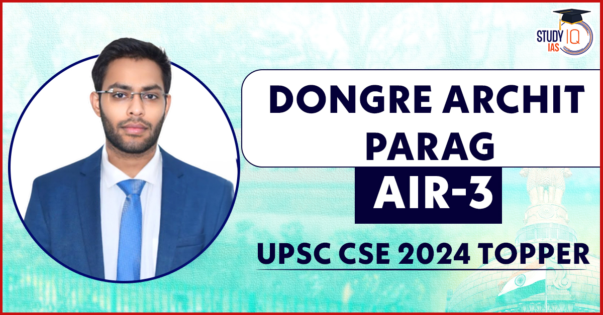Archit Parag Dongre