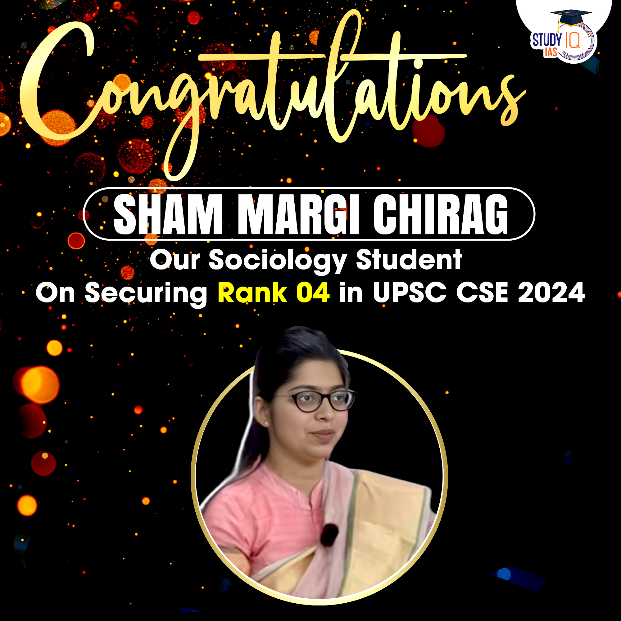 Shah Margi Chirag UPSC AIR 4 Topper 2024_4.1