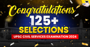 UPSC 2024 Toppers from StudyIQ
