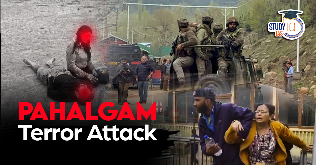 Pahalgam Terror Attack