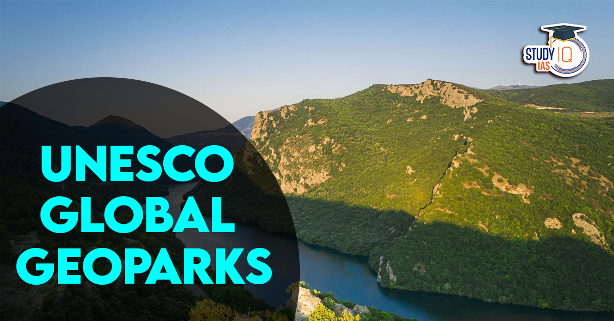 UNESCO Global Geoparks