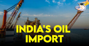 India's Oil Import
