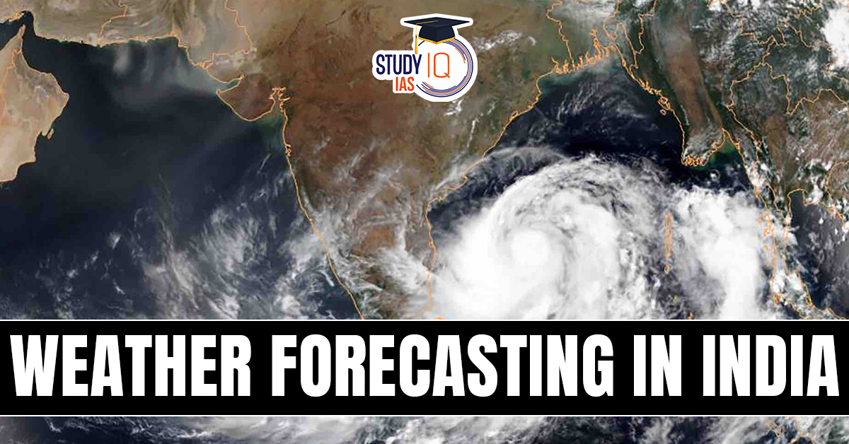 Weather Forecasting in India