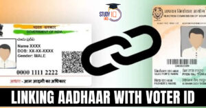 Linking Aadhaar with Voter ID