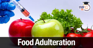 Food Adulteration