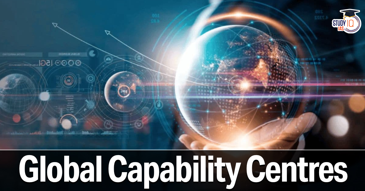 Global Capability Centres