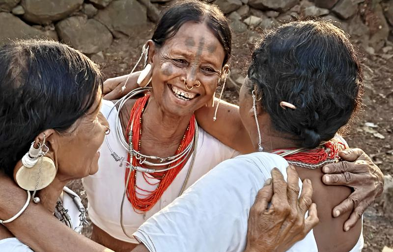 Saora Tribe