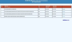UPSC Cut Off 2024