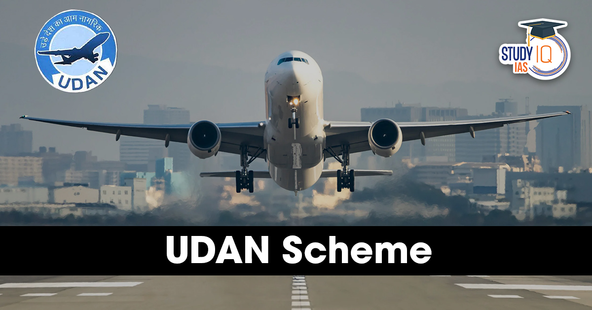 UDAN Scheme