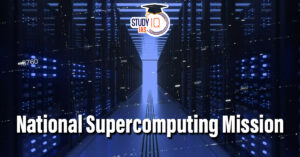 National Supercomputing Mission
