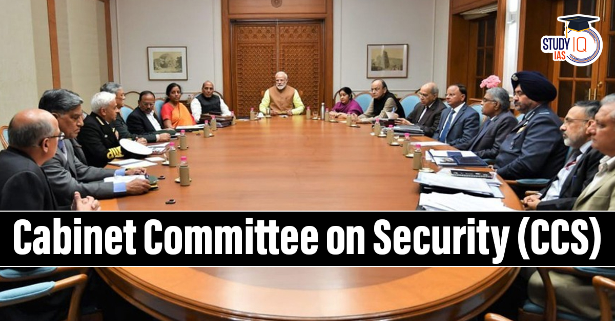 Cabinet Committee on Security