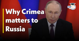 Importance of Crimea to Russia