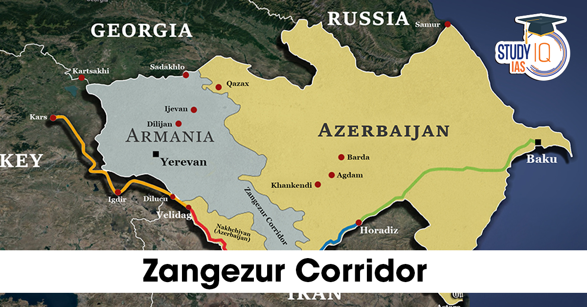 Zangezur Corridor