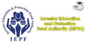 Investor Education and Protection Fund Authority (IEPFA)
