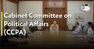 Cabinet Committee on Political Affairs (CCPA)