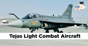 Tejas Light Combat Aircraft