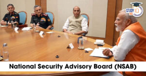 National Security Advisory Board (NSAB)