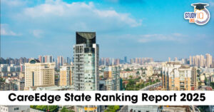 CareEdge State Ranking Report 2025: Maharashtra Tops, Goa Leads Among Small States