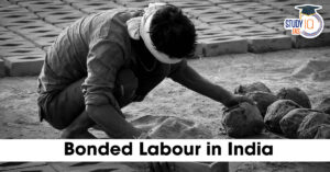 Bonded Labour in India