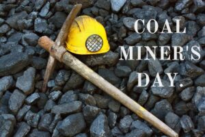 Coal Miners Day