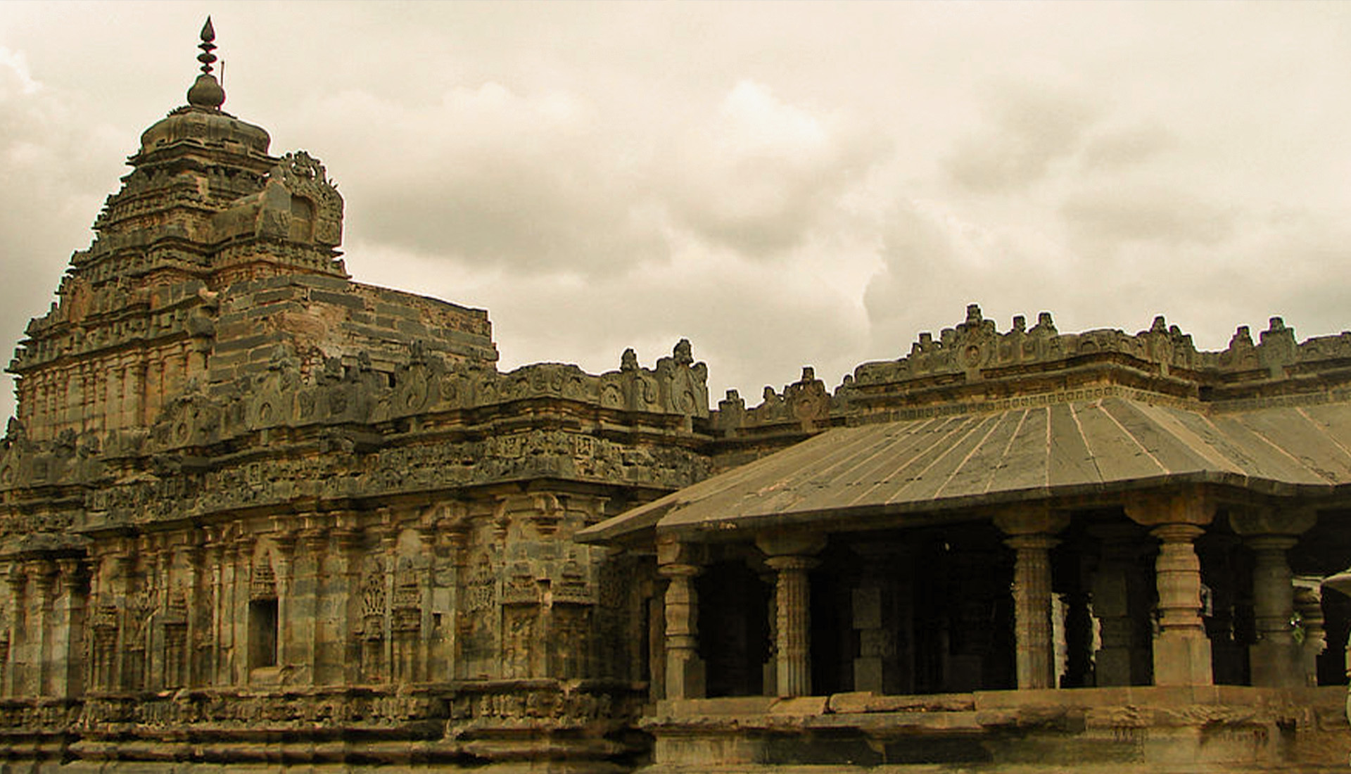 Lakkundi temples
