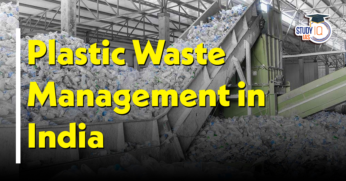 Plastic Crisis in India
