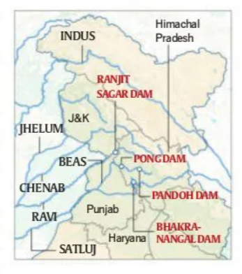 punjab and haryana dispute