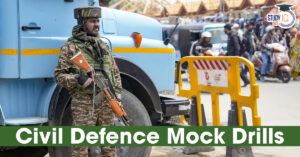 Civil Defense Mock Drill on May 7, Check List of Districts