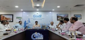 NMCG takes to Rejuvenate Nathmalpur Bhagad Wetland